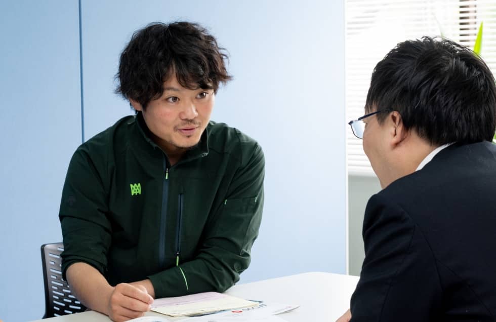 課題解決につながる提案力