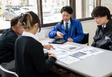 MESSAGE 代表挨拶